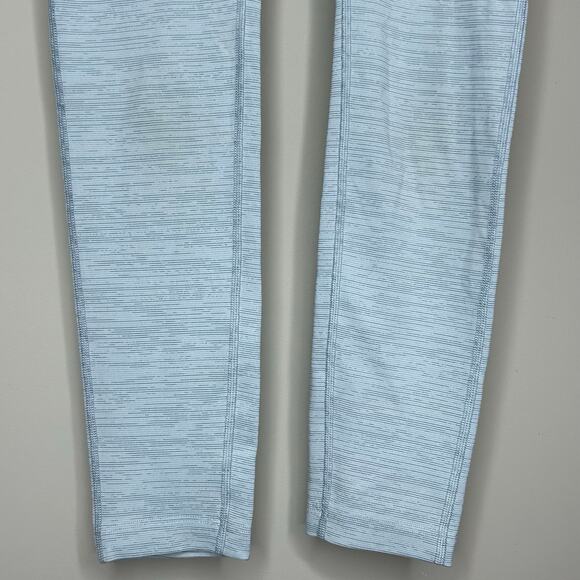 Outdoor Voices Gray Cropped Leggings Size XS - Picture 3 of 7
